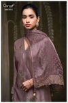 Glyna 4379 By Ganga Bemberg Russian Designer Salwar Suits Wholesalers In Surat